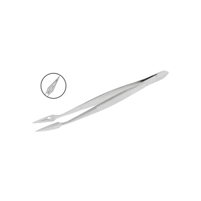 Pinza Carmalt Splinter - Marca Hergom Medical