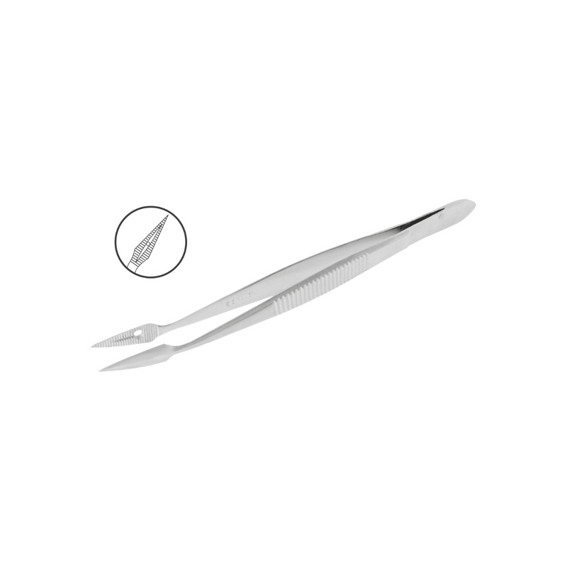 Pinza Carmalt Splinter - Marca Hergom Medical