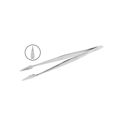 Pinza Carmalt Splinter - Marca Hergom Medical
