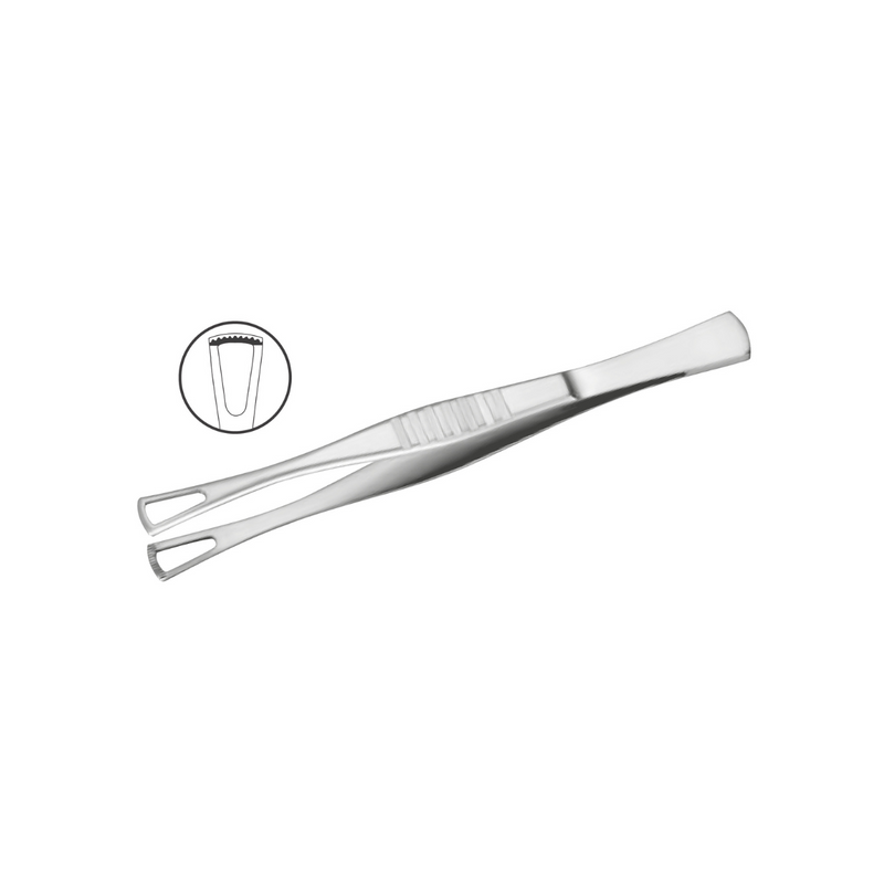 Pinza Collins Duval - Marca Hergom Medical