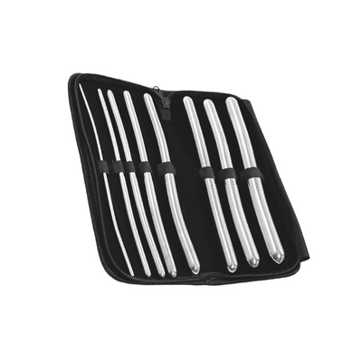 Set de Dilatadores Hegar Hergom Medical | Acero inoxidable
