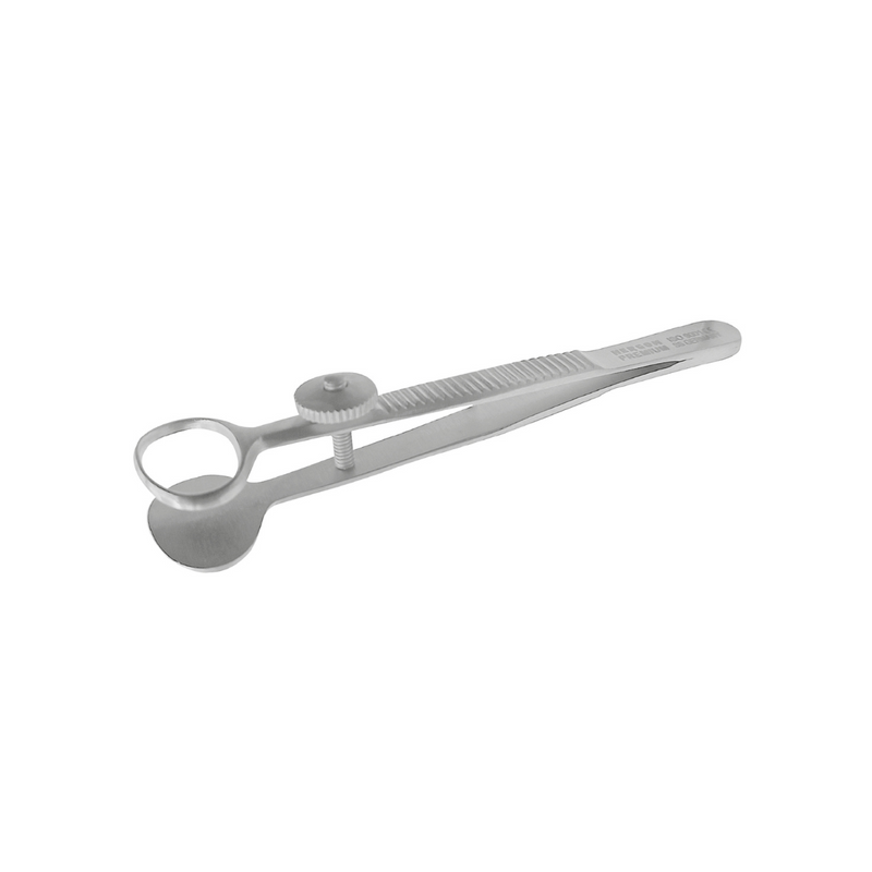 Pinza Chalazion Desmarres - Marca Hergom Medical