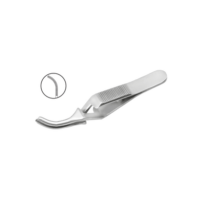 Pinza Debakey Clip vascular  - Marca Hergom Medical