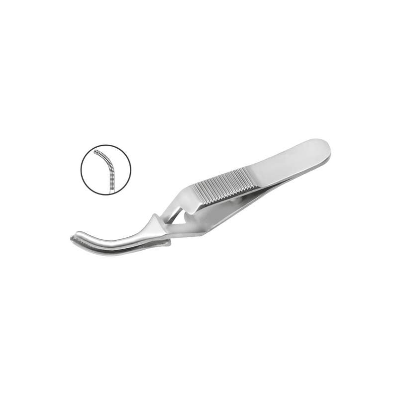 Pinza Debakey Clip vascular  - Marca Hergom Medical