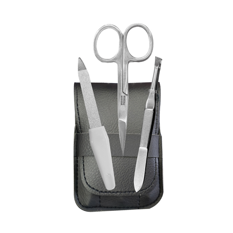 Estuche de manicure - Marca Hergom Medical