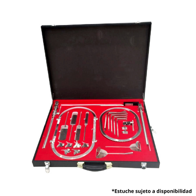 Retractor para trasplante de órganos - Marca Hergom Medical