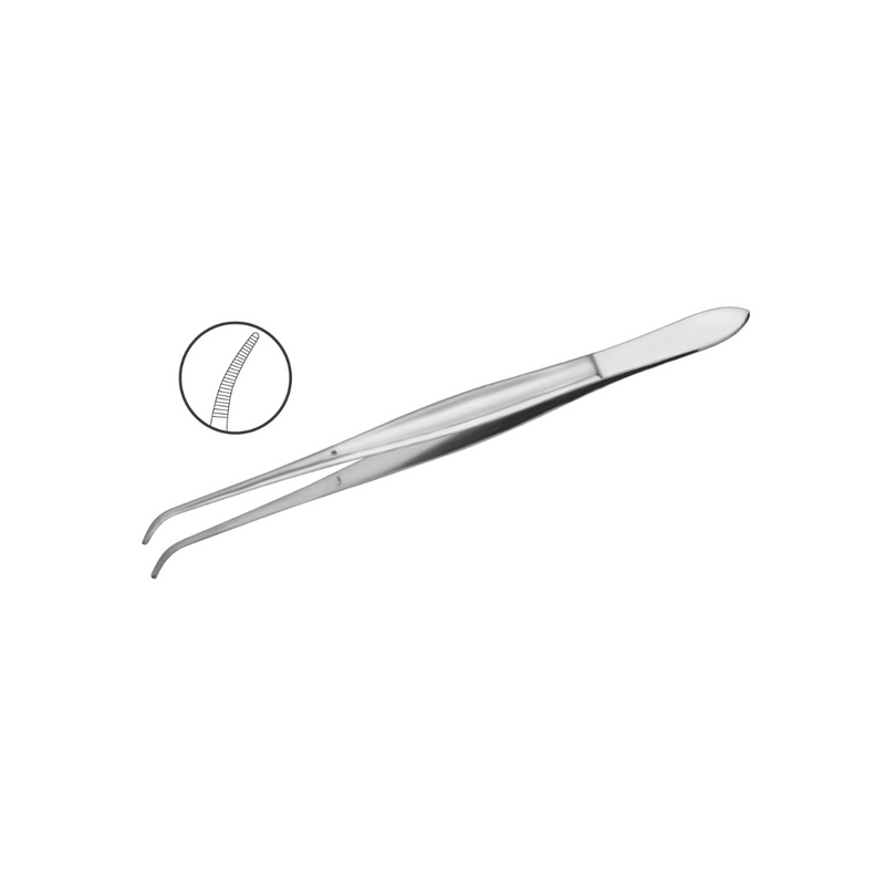 Pinza Cushing - Marca Hergom Medical