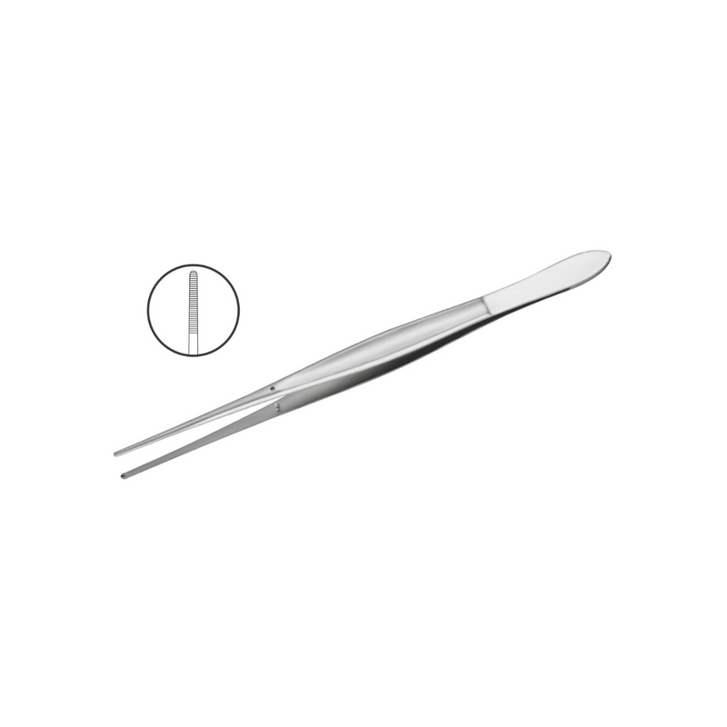 Pinza Cushing - Marca Hergom Medical