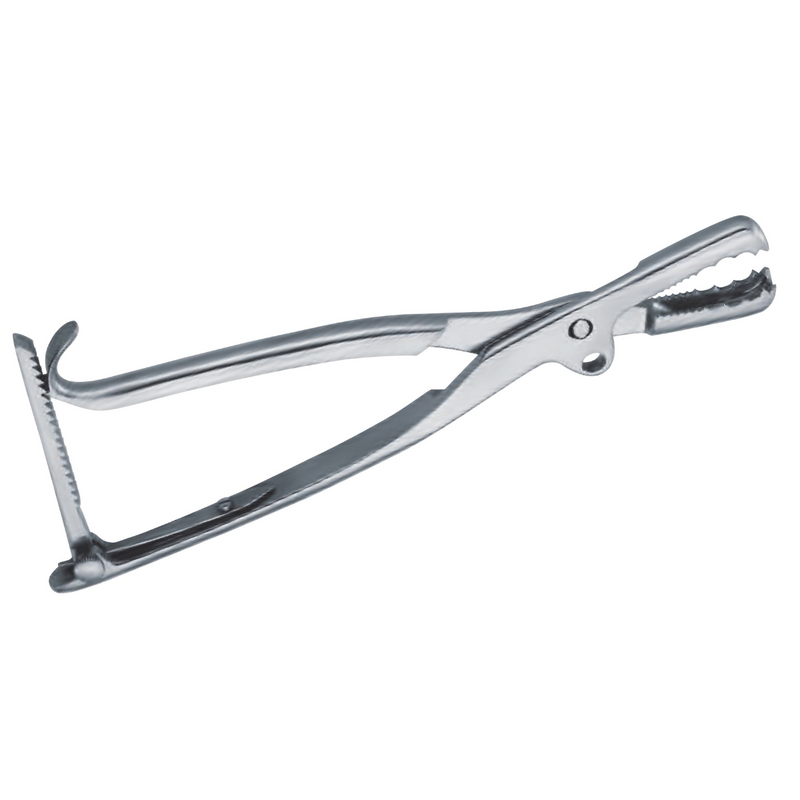 Pinza Farabeuf Bone holding - Marca Hergom Medical