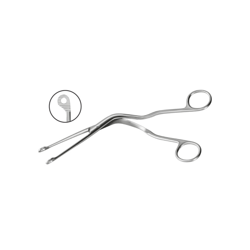 Pinza Magill de introducción - Marca Hergom