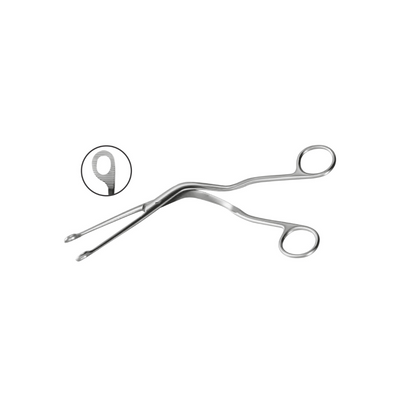 Pinza Magill de introducción - Marca Hergom