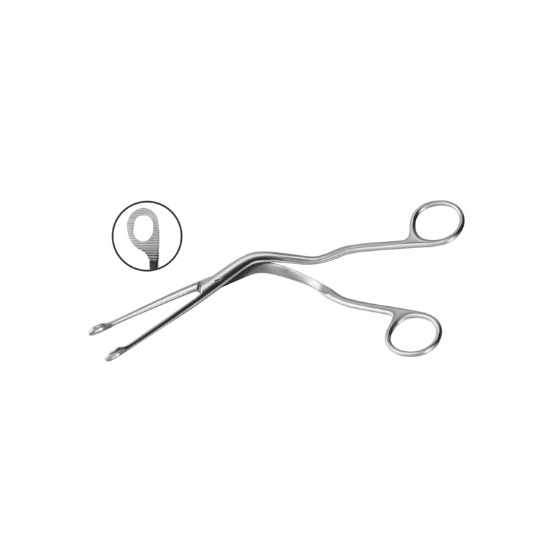 Pinza Magill de introducción - Marca Hergom