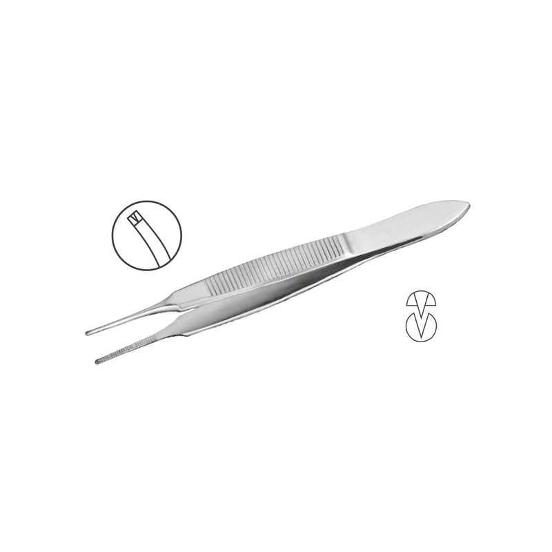 Pinza Graefe - Marca Hergom