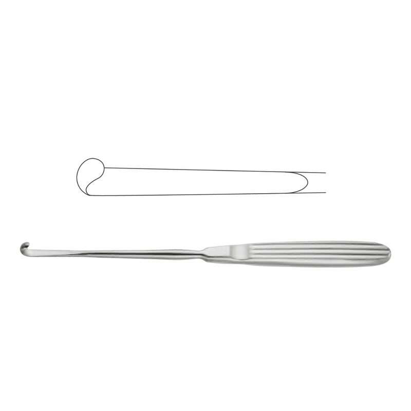 Retractor Obwegesser - Marca Hergom Medical