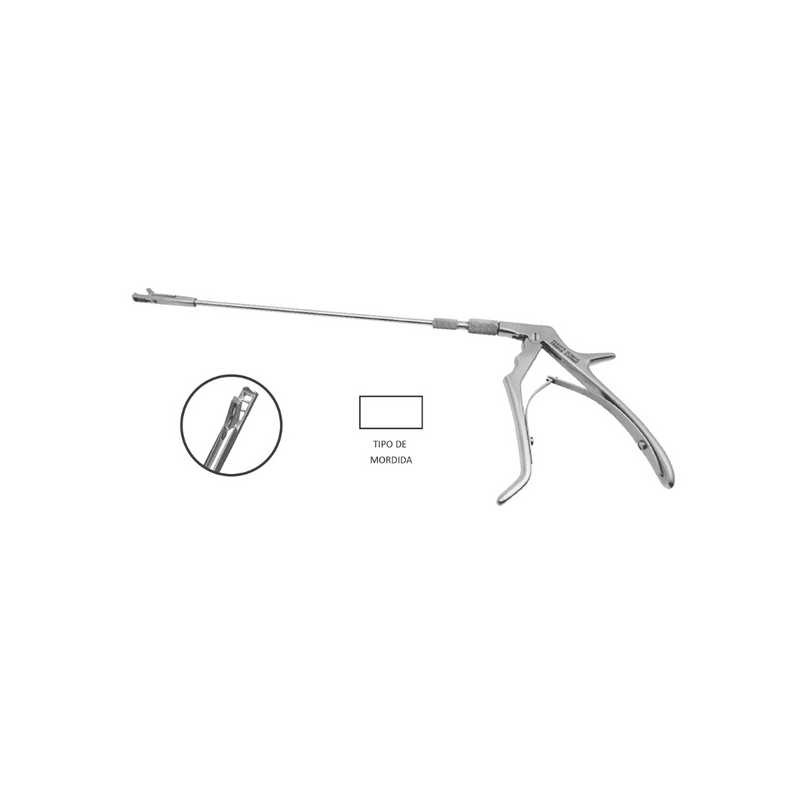 Pinza Biopsy Kevorkian Younge - Marca Hergom Medical