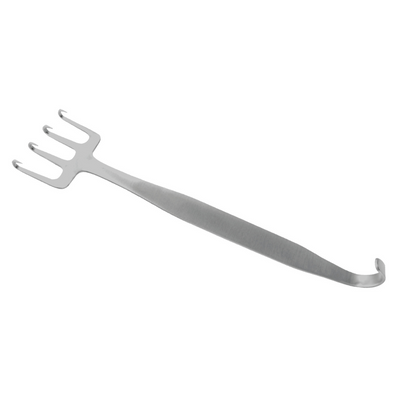 Retractor Freeman Rake - Marca Hergom Medical