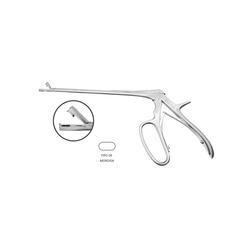 Pinza Biopsy Tischler - Marca Hergom