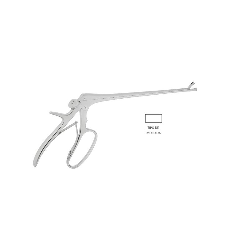 Pinza Biopsy Tischler Morgan | Hergom Medical