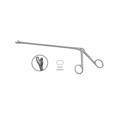 Pinza Biopsy Wittner - Marca Hergom Premium