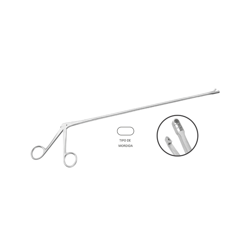 Pinza Biopsy Yeoman - Marca Hergom Premium