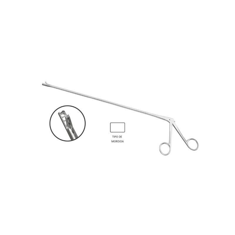 Pinza Biopsy Yeoman - Marca Hergom