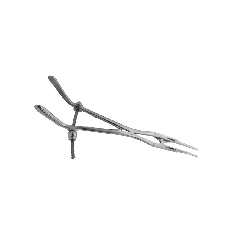 Pinza Goodell para dilatación uterina - Marca Hergom Medical