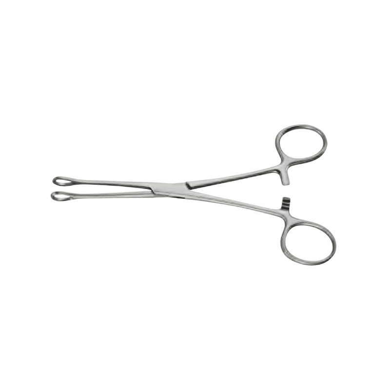 Pinza Percy Tissue - Marca Hergom Medical