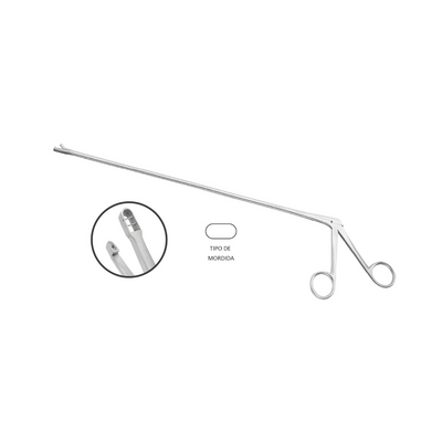 Pinza Biopsy Yeoman - Marca Hergom Premium