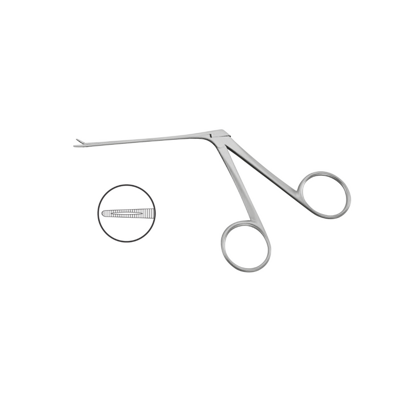 Pinza Hartman Alligator - Marca Hergom Medical
