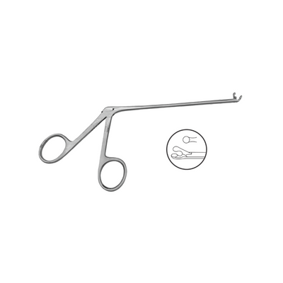 Pinza Hartman Alligator Herzfeld - Marca Hergom