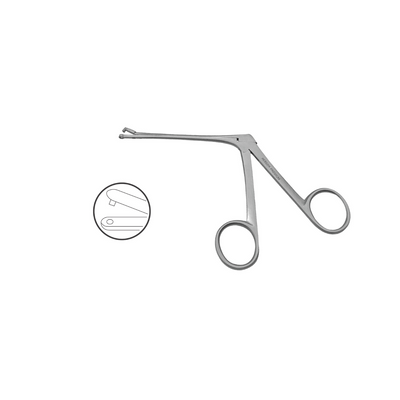 Pinza Hoffman Alligator - Marca Hergom Medical