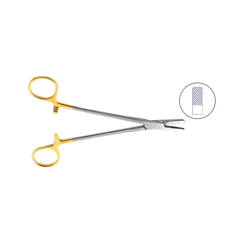 Pinza Wire Twister - Marca Hergom Medical