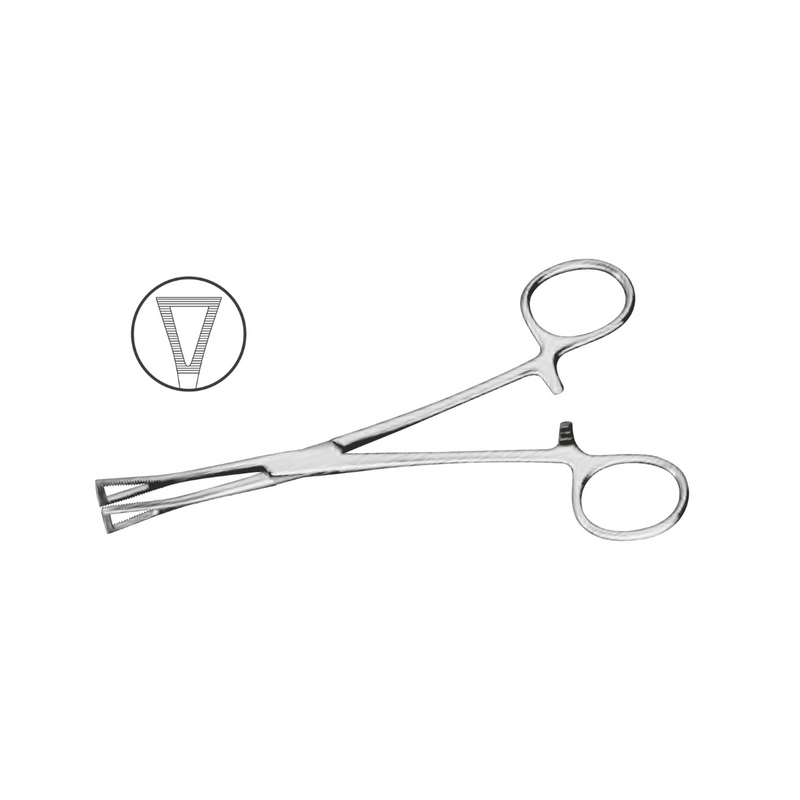 Pinza Pennington - Marca Hergom Medical