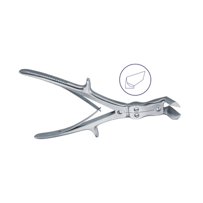 Pinza Stille Cutting - Marca Hergom Medical