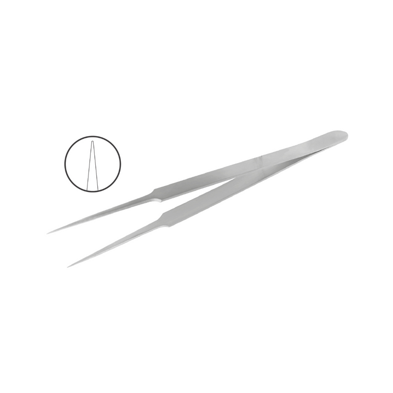 Pinza Endodontica Angolata 90° Medentra Per Rimozione File Rotto - Strumento Dentale