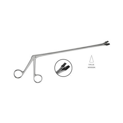 Pinza Biopsy Kevorkian Younge - Marca Hergom