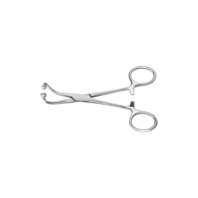 Pinza Peers Clamp - Marca Hergom Medical