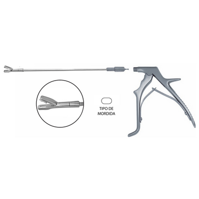 Pinza Biopsy Tischler - Marca Hergom