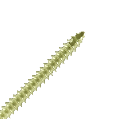 Tornillo cortical de 3.5 mm, autorroscante - Marca Mindray