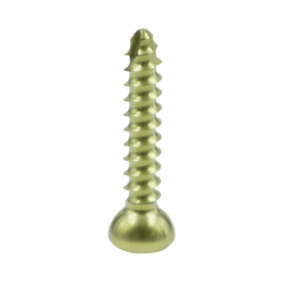 Tornillo cortical de 3.5 mm, autorroscante - Marca Mindray