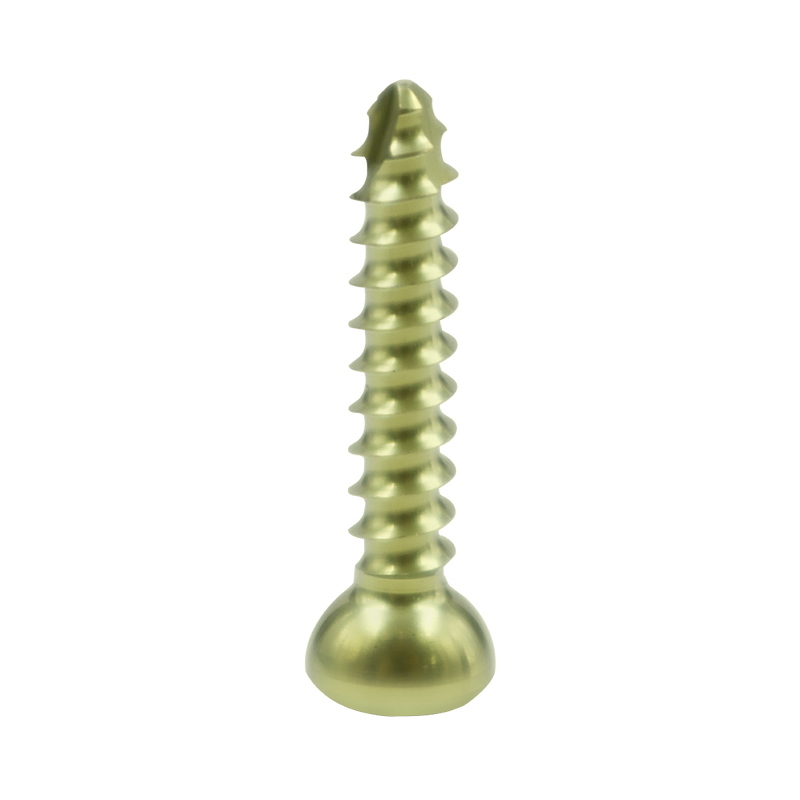 Tornillo cortical de 3.5 mm, autorroscante - Marca Mindray