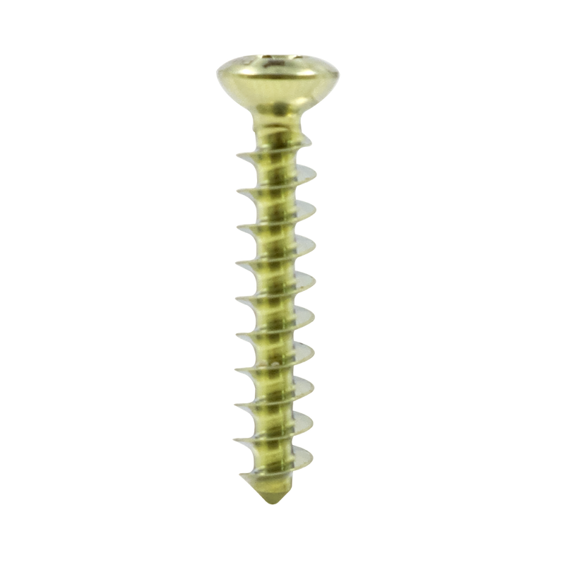 Tornillo de esponjosa de 4.0 mm, rosca completa - Marca Mindray