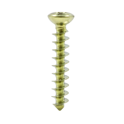 Tornillo de esponjosa de 6.5 mm, rosca completa - Marca Mindray