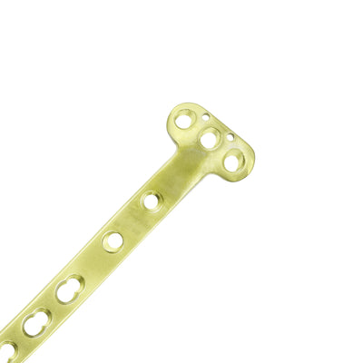 Placa LCP para tibia medial proximal 3.5 - Marca Mindray