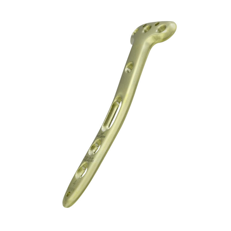 Placa tibial posterolateral distal LCP - Marca Mindray