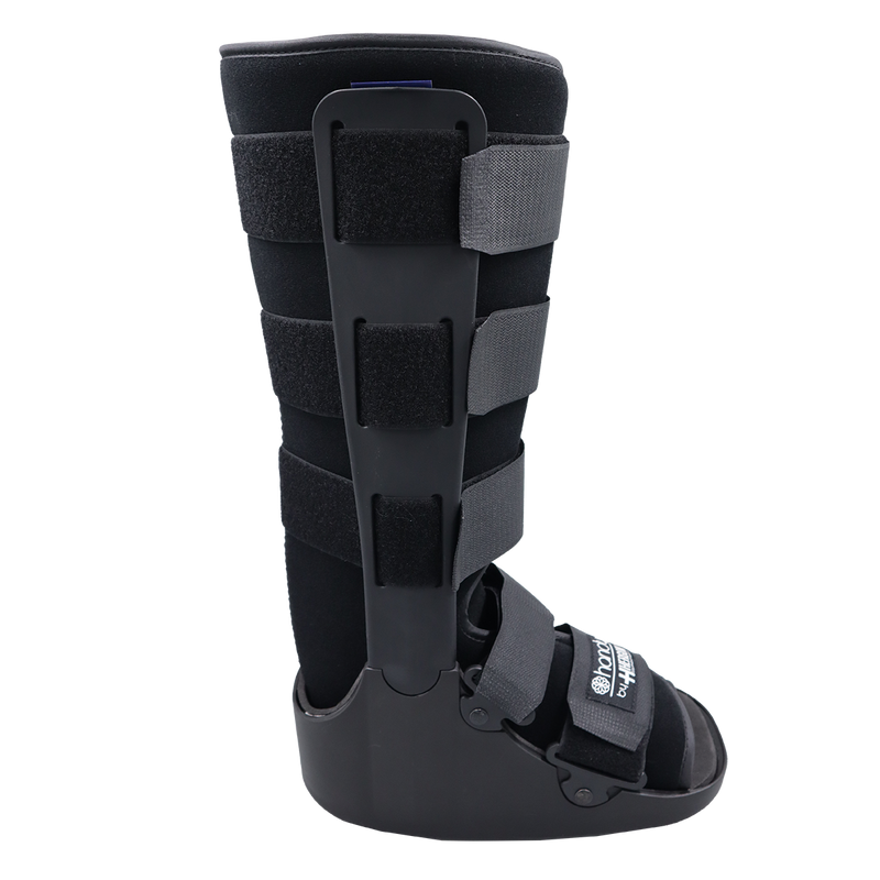 Bota Walker ortop dica ambidiestra no neum tica corta ideal para