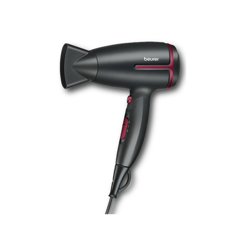 Secadora de cabello HC25BF2025 limited edition cherry - Marca Beurer