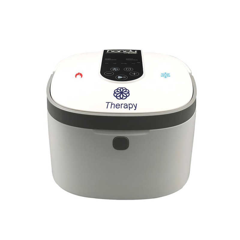 Máquina para  terapia de rodilla  de frío y calor modelo HC600 - Marca Handy