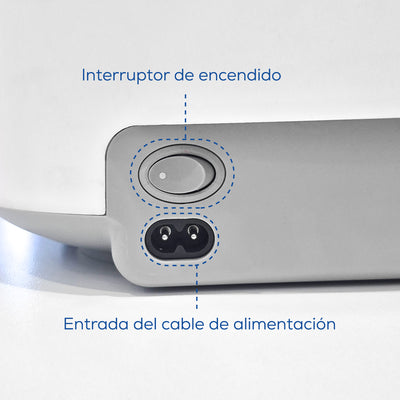 Máquina de crioterapia y termoterapia modelo HC600 - Marca Handy