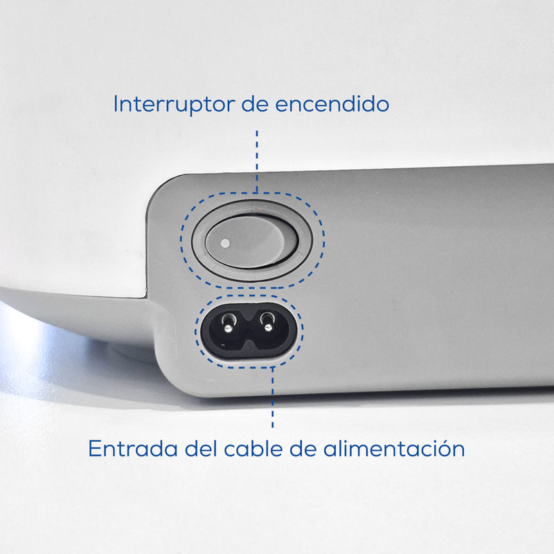 Máquina de crioterapia y termoterapia modelo HC600 - Marca Handy
